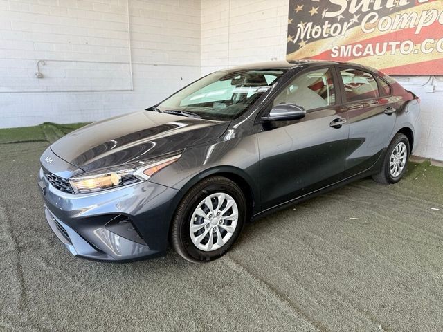 2024 Kia Forte LX