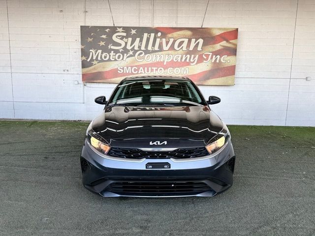 2024 Kia Forte LX