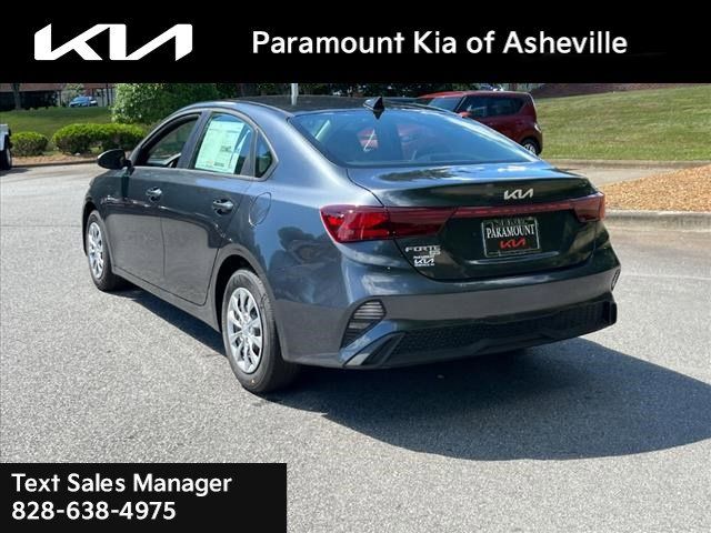 2024 Kia Forte LX