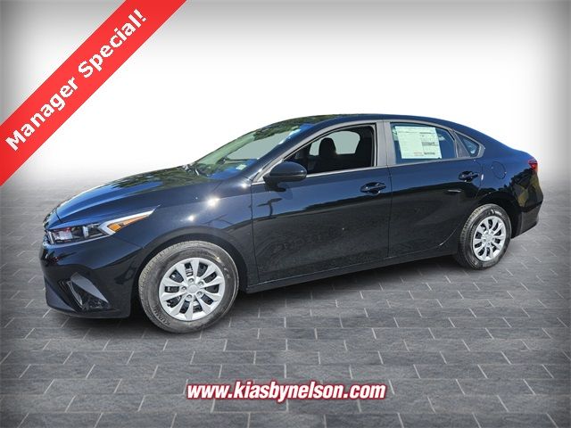 2024 Kia Forte LX