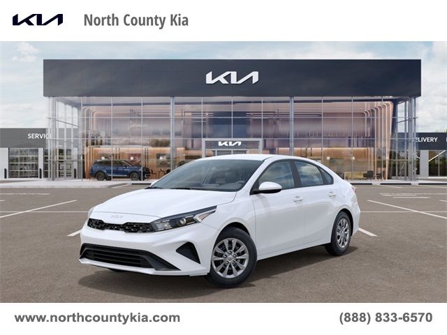 2024 Kia Forte LX