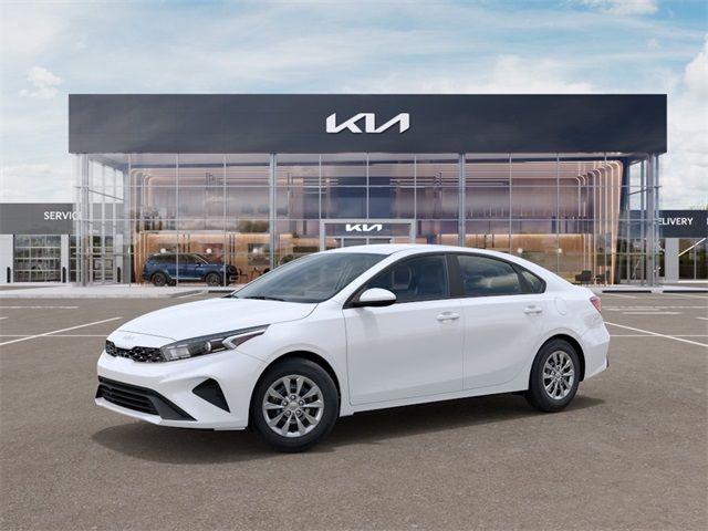 2024 Kia Forte LX