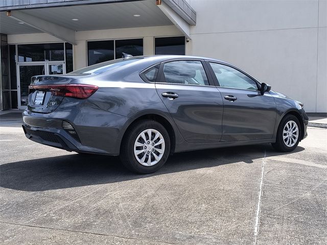 2024 Kia Forte LX