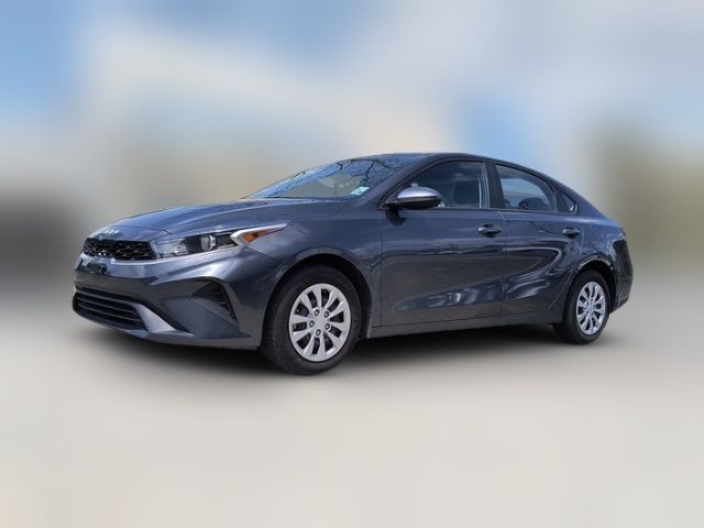 2024 Kia Forte LX