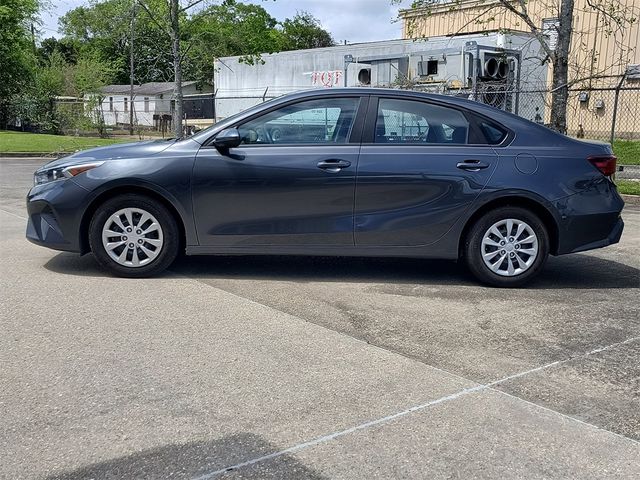2024 Kia Forte LX