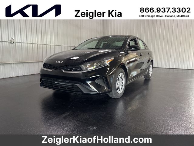 2024 Kia Forte LX