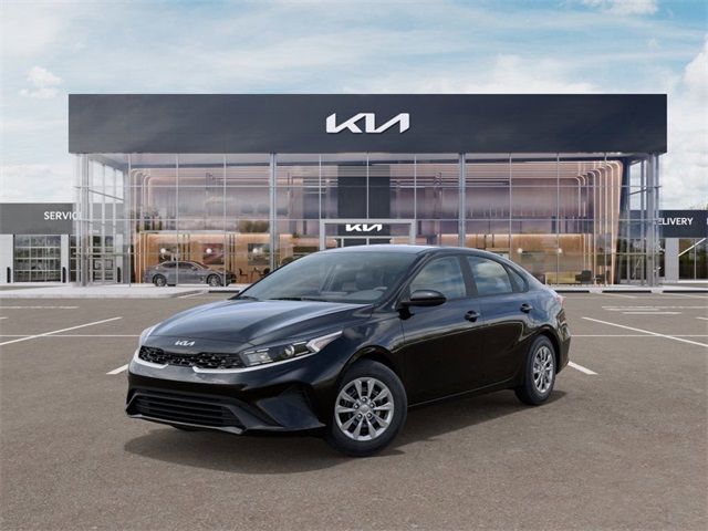 2024 Kia Forte LX