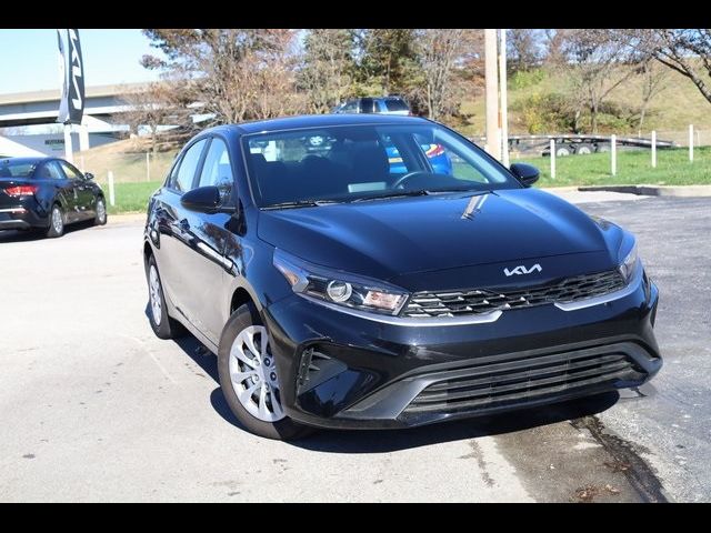 2024 Kia Forte LX