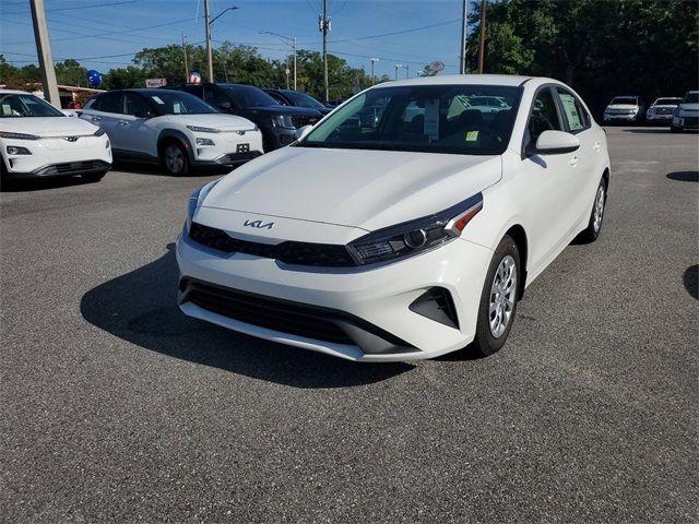 2024 Kia Forte LX