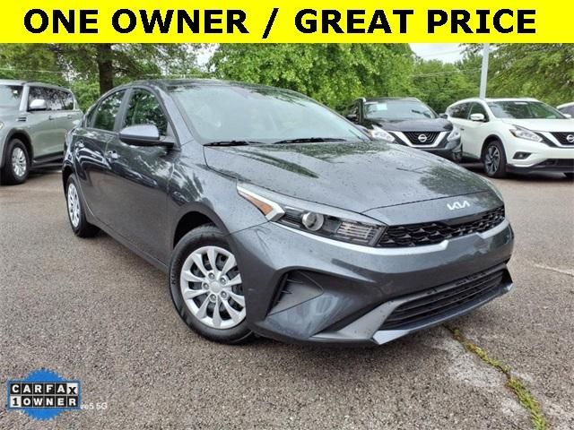 2024 Kia Forte LX