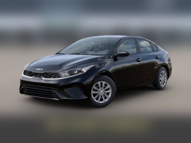 2024 Kia Forte LX