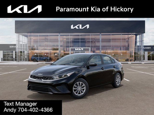 2024 Kia Forte LX