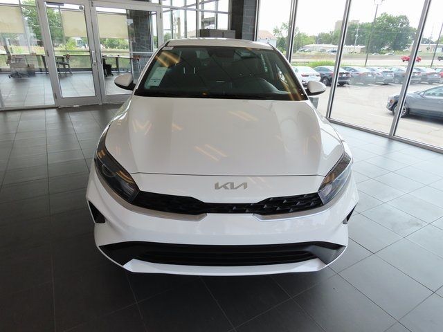 2024 Kia Forte LX