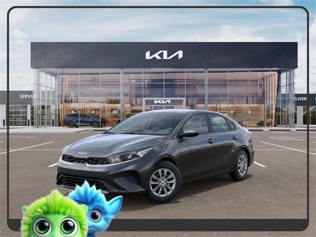 2024 Kia Forte LX