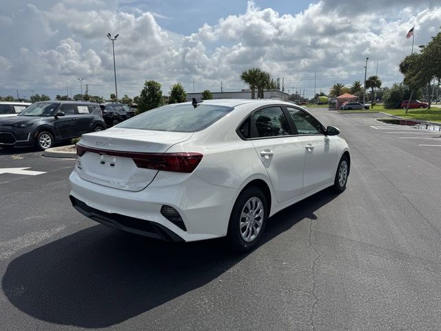 2024 Kia Forte LX