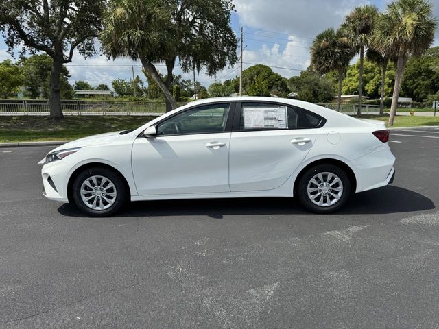 2024 Kia Forte LX