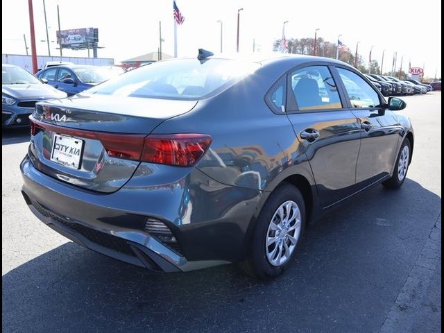 2024 Kia Forte LX