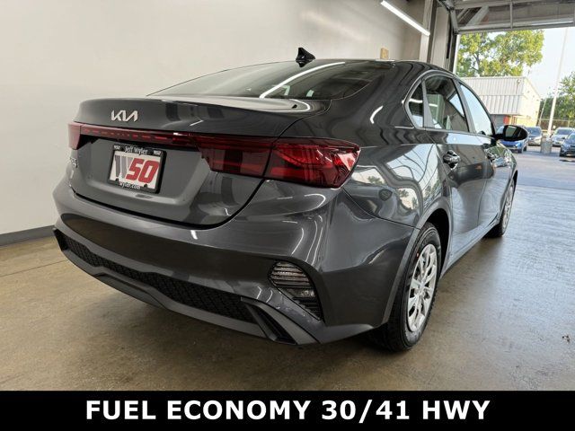 2024 Kia Forte LX