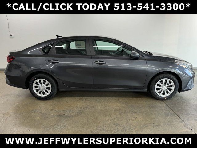 2024 Kia Forte LX