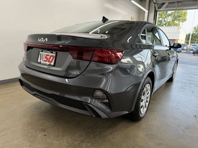 2024 Kia Forte LX