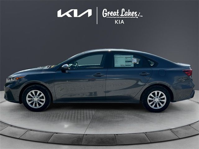 2024 Kia Forte LX