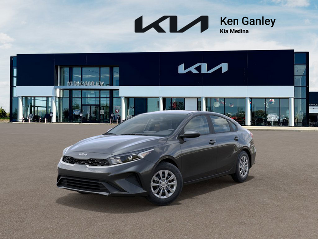 2024 Kia Forte LX