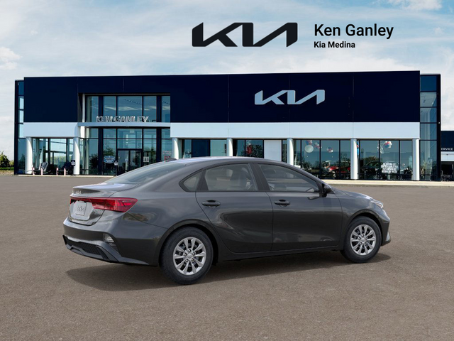 2024 Kia Forte LX