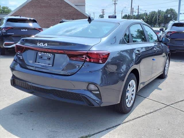 2024 Kia Forte LX