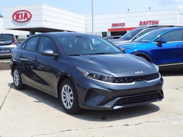 2024 Kia Forte LX