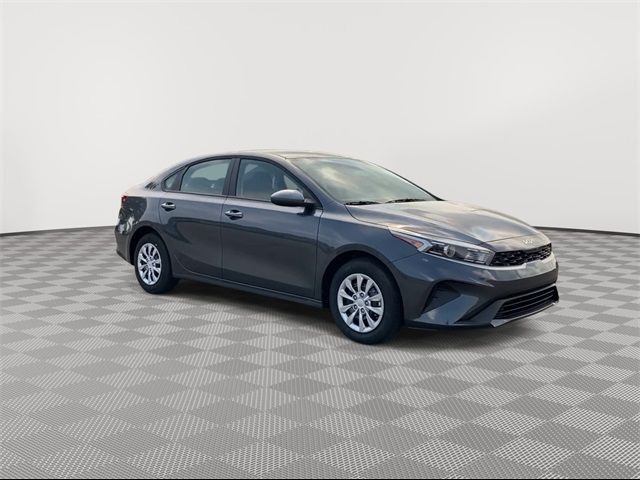 2024 Kia Forte LX