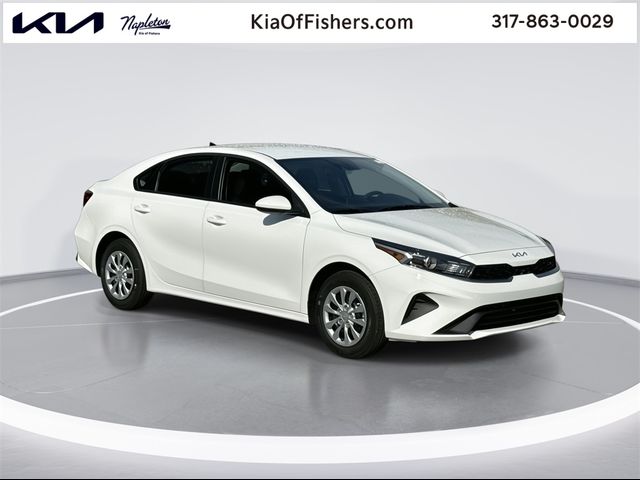 2024 Kia Forte LX