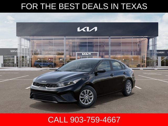 2024 Kia Forte LX