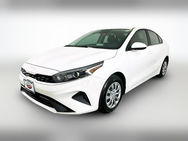 2024 Kia Forte LX