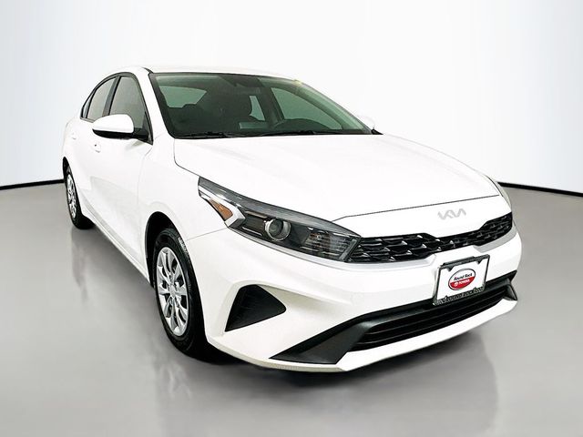2024 Kia Forte LX