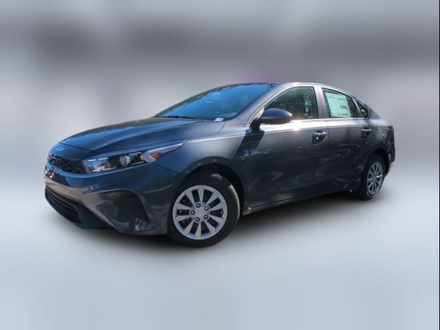 2024 Kia Forte LX