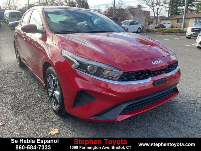 2024 Kia Forte LXS