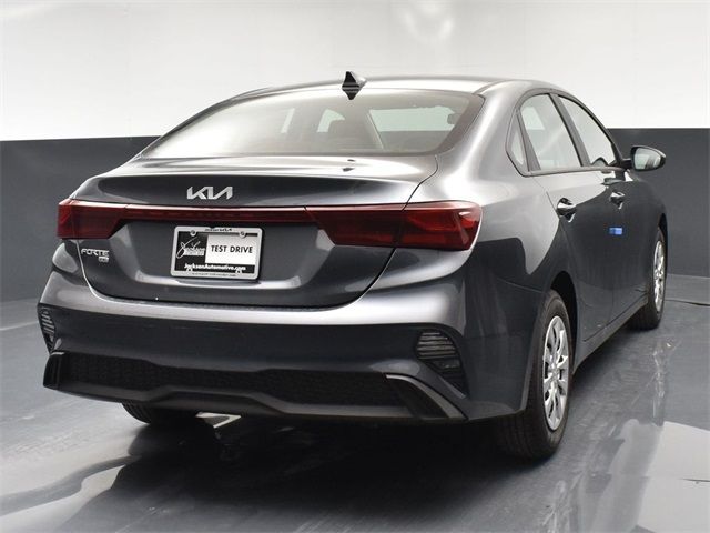 2024 Kia Forte LX