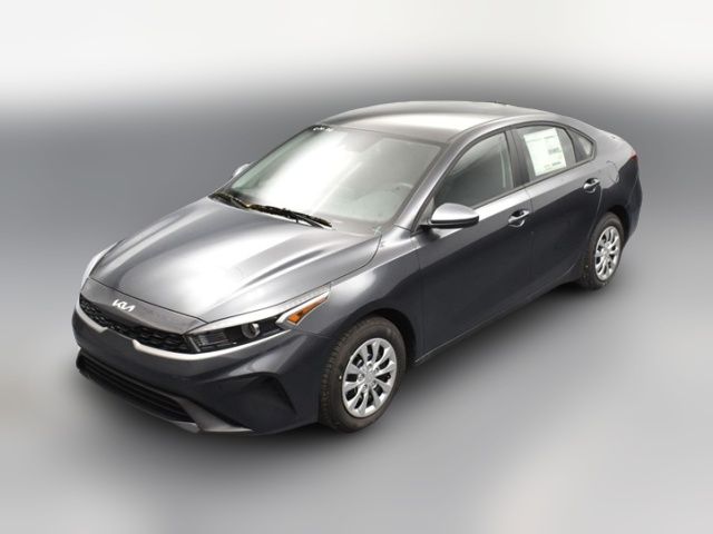 2024 Kia Forte LX