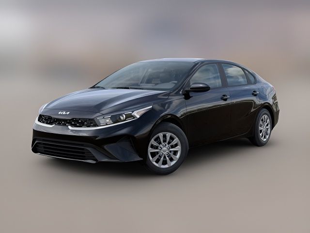 2024 Kia Forte LX