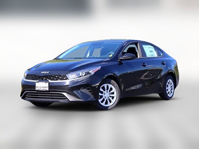 2024 Kia Forte LX