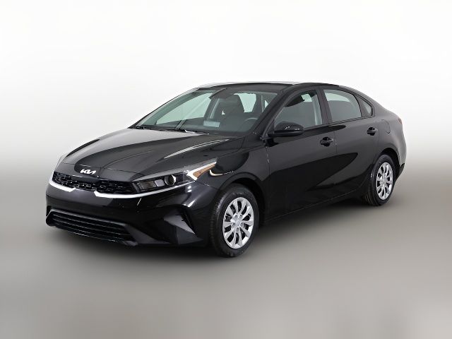 2024 Kia Forte LX