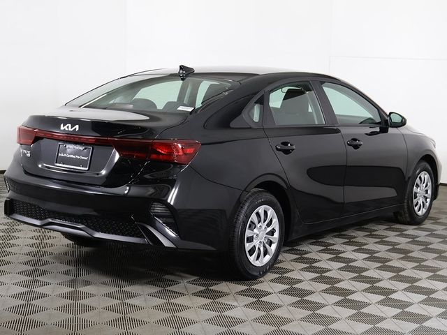 2024 Kia Forte LX