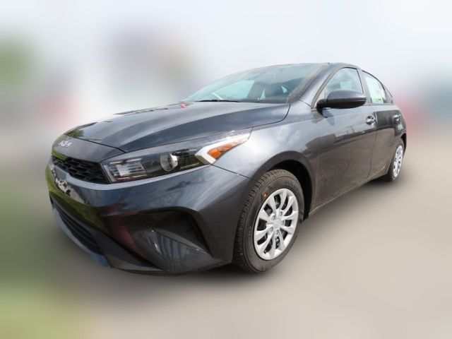 2024 Kia Forte LX