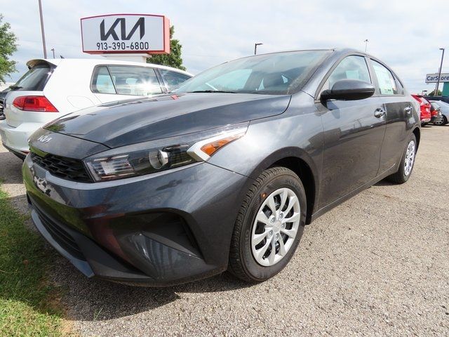 2024 Kia Forte LX