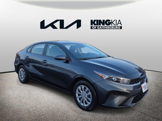 2024 Kia Forte LX