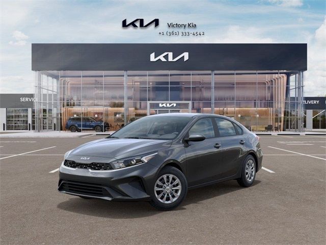 2024 Kia Forte LX