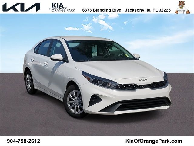 2024 Kia Forte LX