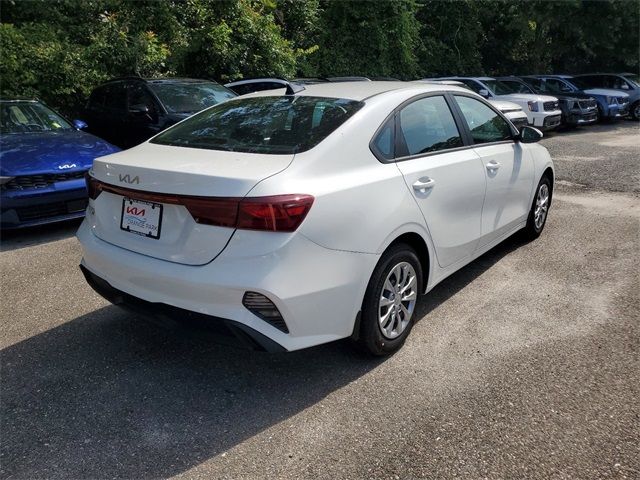 2024 Kia Forte LX