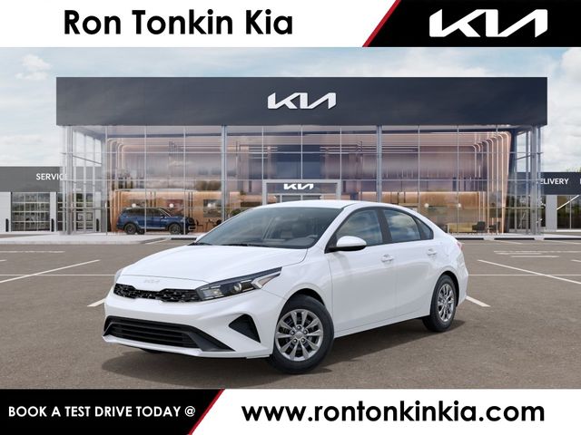 2024 Kia Forte LX