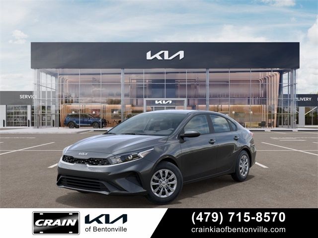 2024 Kia Forte LX